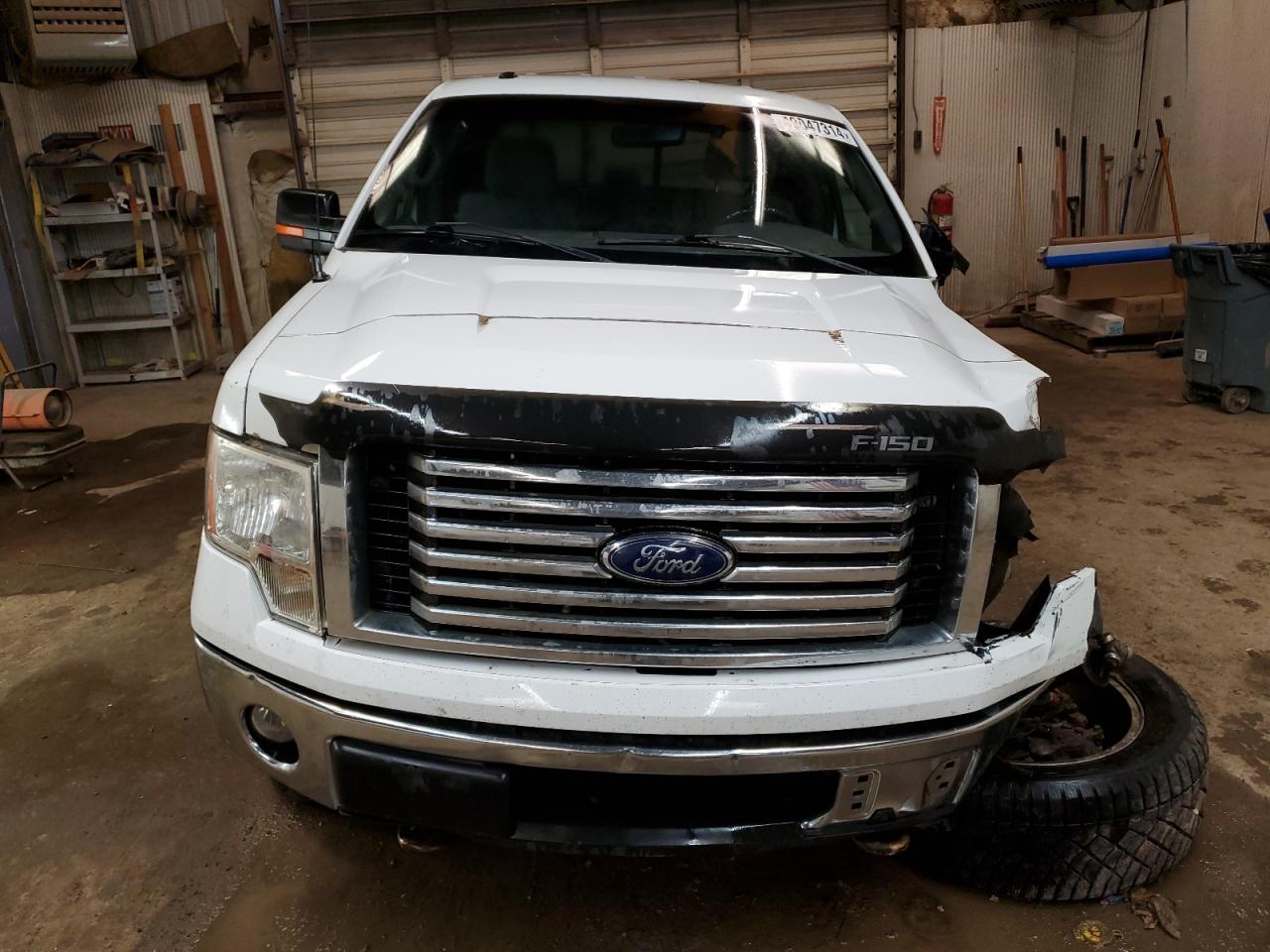 Photo 4 VIN: 1FTFW1EF5DFD50996 - FORD F-150 