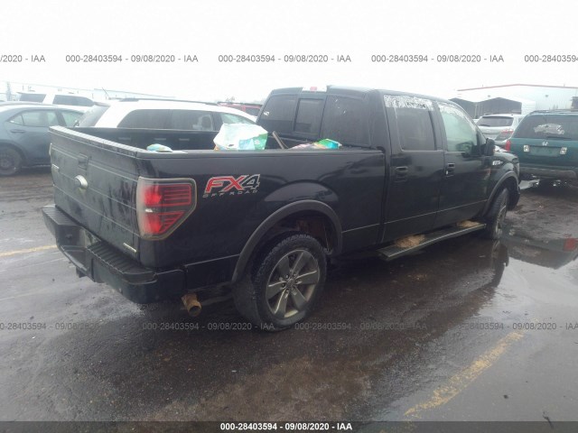 Photo 3 VIN: 1FTFW1EF5DFD58242 - FORD F-150 