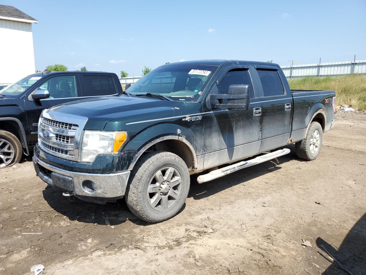 Photo 0 VIN: 1FTFW1EF5DKD01109 - FORD F-150 