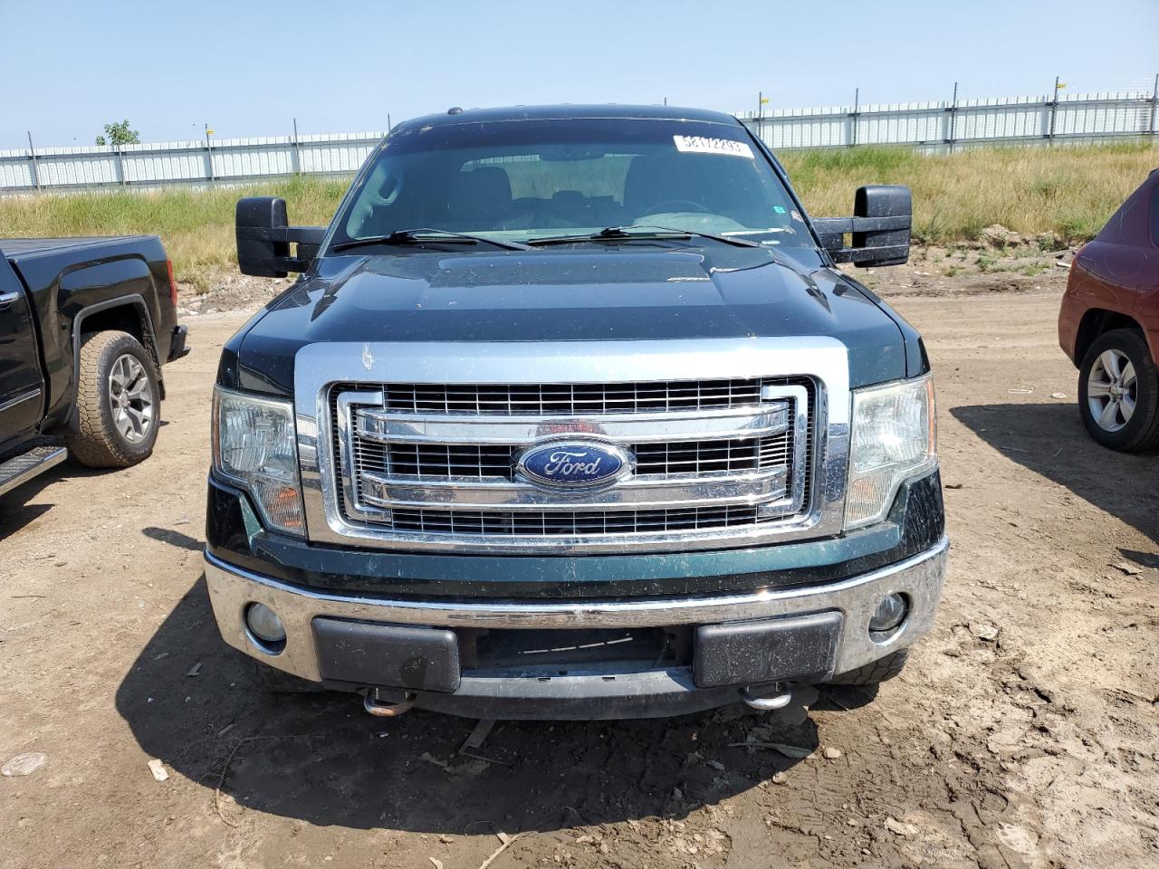 Photo 4 VIN: 1FTFW1EF5DKD01109 - FORD F-150 