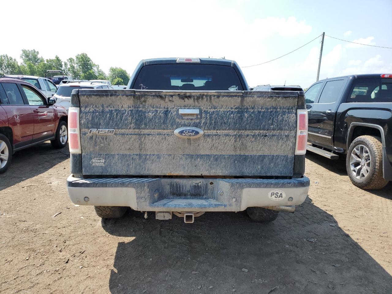 Photo 5 VIN: 1FTFW1EF5DKD01109 - FORD F-150 