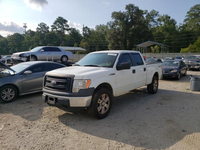 Photo 1 VIN: 1FTFW1EF5DKD39794 - FORD F150 SUPER 