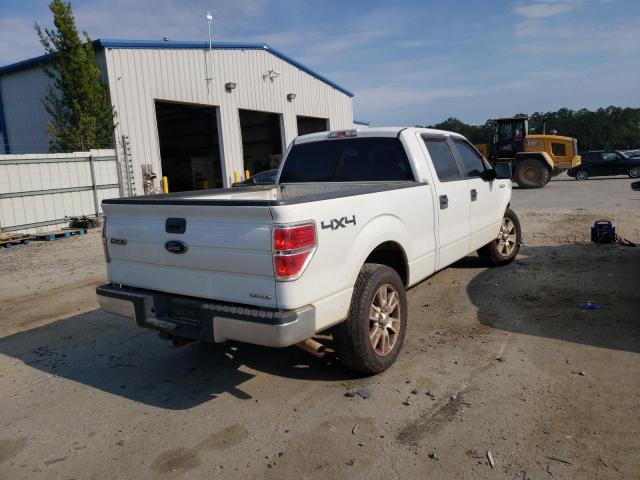 Photo 3 VIN: 1FTFW1EF5DKD39794 - FORD F150 SUPER 