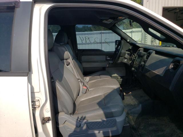 Photo 4 VIN: 1FTFW1EF5DKD39794 - FORD F150 SUPER 