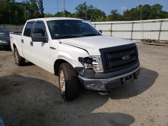 Photo 8 VIN: 1FTFW1EF5DKD39794 - FORD F150 SUPER 