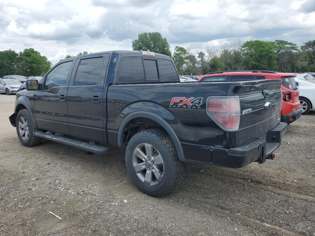 Photo 1 VIN: 1FTFW1EF5DKD47152 - FORD F-150 