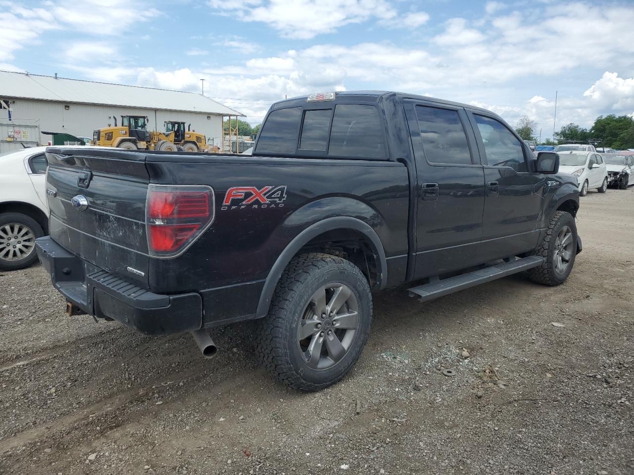 Photo 2 VIN: 1FTFW1EF5DKD47152 - FORD F-150 