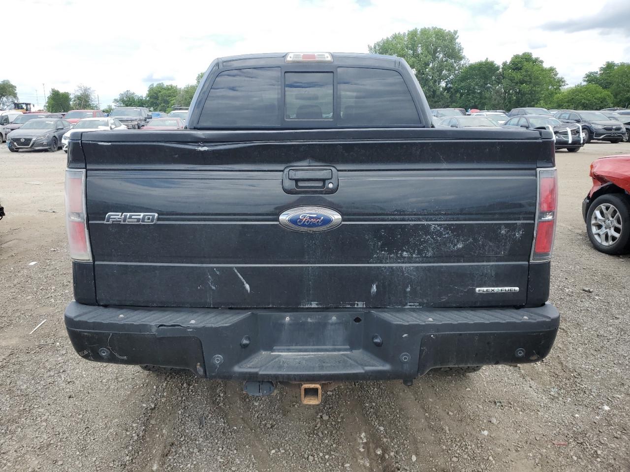 Photo 5 VIN: 1FTFW1EF5DKD47152 - FORD F-150 