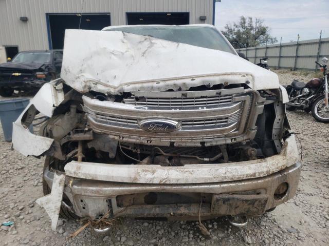 Photo 4 VIN: 1FTFW1EF5DKD56322 - FORD F150 SUPER 