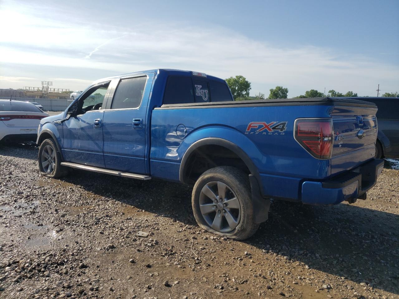 Photo 1 VIN: 1FTFW1EF5DKD74528 - FORD F-150 