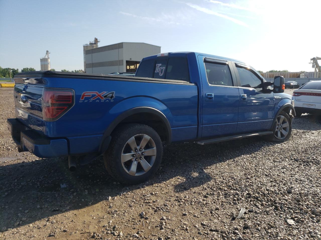 Photo 2 VIN: 1FTFW1EF5DKD74528 - FORD F-150 