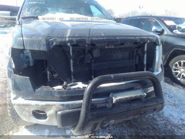 Photo 5 VIN: 1FTFW1EF5DKE03056 - FORD F-150 