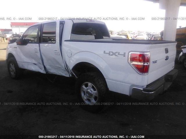 Photo 2 VIN: 1FTFW1EF5DKE34971 - FORD F-150 