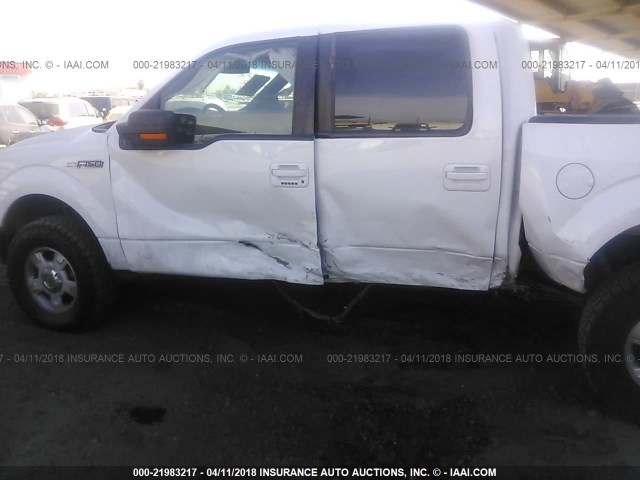 Photo 5 VIN: 1FTFW1EF5DKE34971 - FORD F-150 