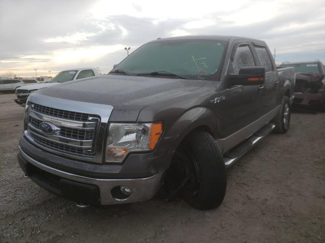 Photo 1 VIN: 1FTFW1EF5DKF41101 - FORD F150 SUPER 