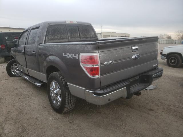 Photo 2 VIN: 1FTFW1EF5DKF41101 - FORD F150 SUPER 