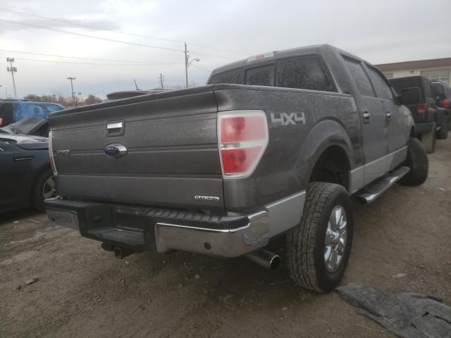 Photo 3 VIN: 1FTFW1EF5DKF41101 - FORD F150 SUPER 