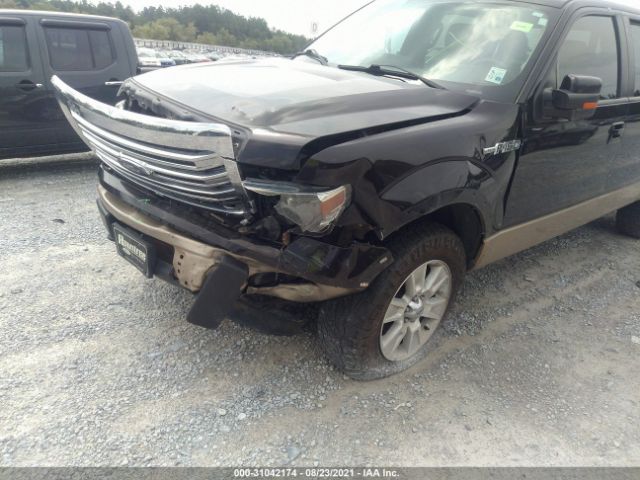 Photo 5 VIN: 1FTFW1EF5DKF57346 - FORD F-150 