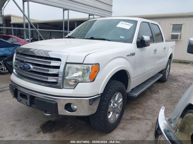 Photo 1 VIN: 1FTFW1EF5DKF70761 - FORD F-150 