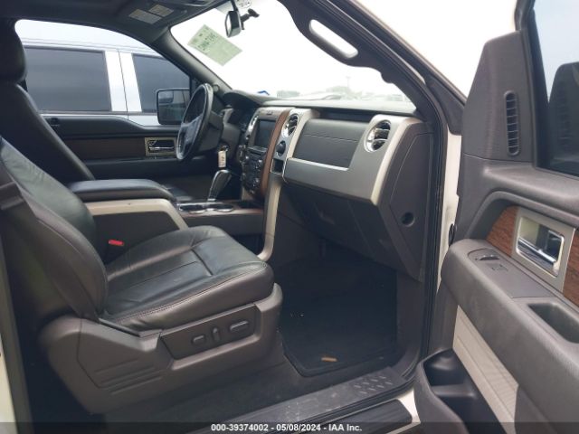 Photo 4 VIN: 1FTFW1EF5DKF70761 - FORD F-150 