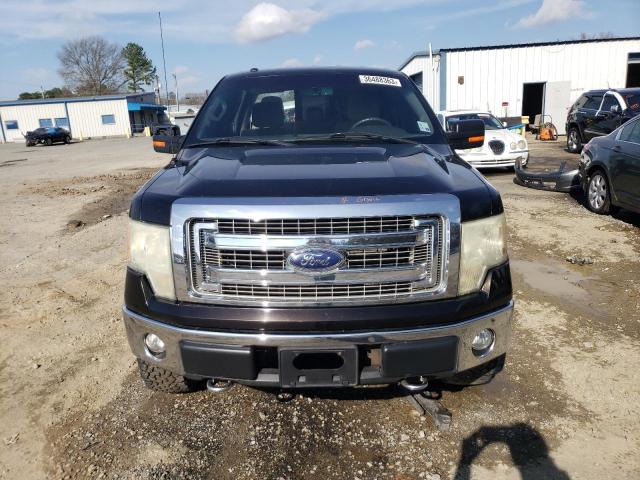 Photo 4 VIN: 1FTFW1EF5DKG02754 - FORD F150 SUPER 