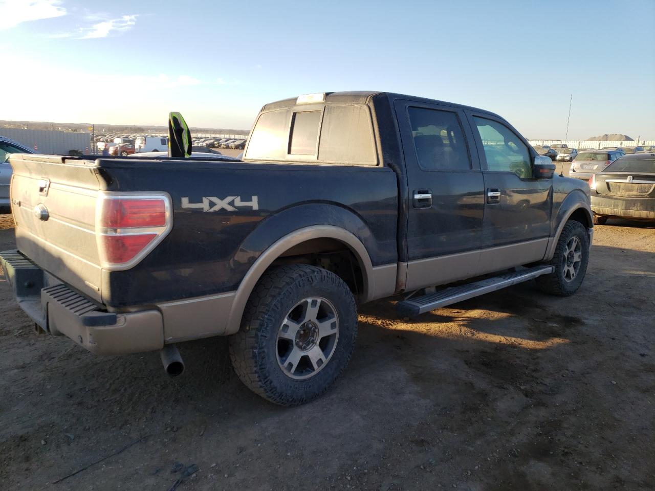 Photo 2 VIN: 1FTFW1EF5DKG28139 - FORD F-150 