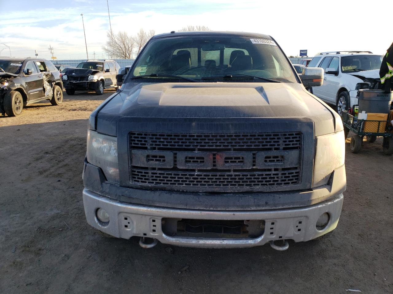 Photo 4 VIN: 1FTFW1EF5DKG28139 - FORD F-150 