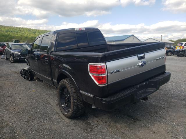 Photo 2 VIN: 1FTFW1EF5EFA09969 - FORD F150 SUPER 