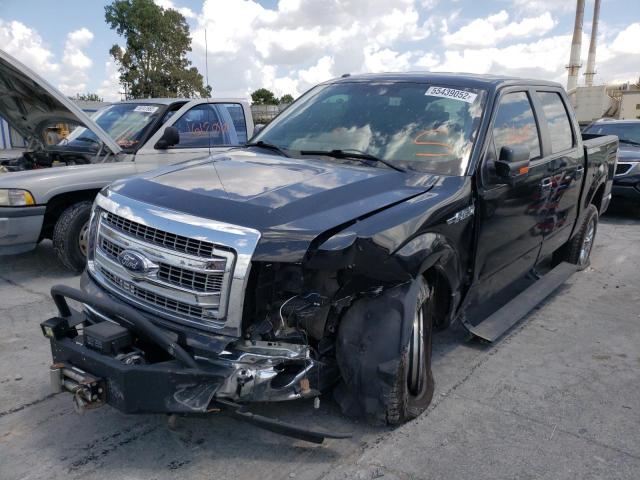 Photo 1 VIN: 1FTFW1EF5EFA28439 - FORD F150 SUPER 