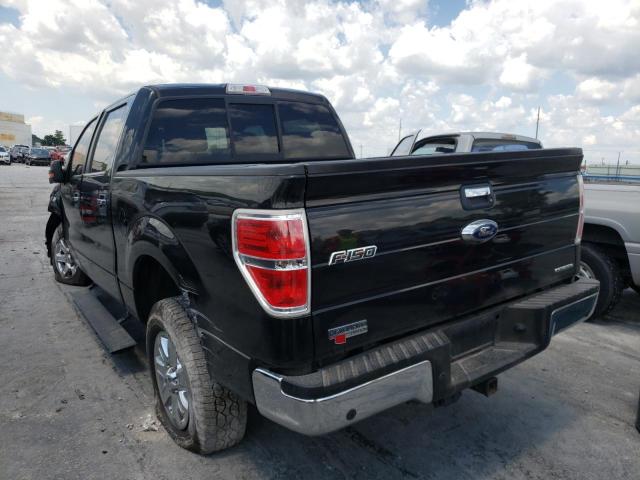 Photo 2 VIN: 1FTFW1EF5EFA28439 - FORD F150 SUPER 