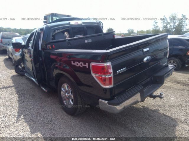 Photo 2 VIN: 1FTFW1EF5EFA37108 - FORD F-150 