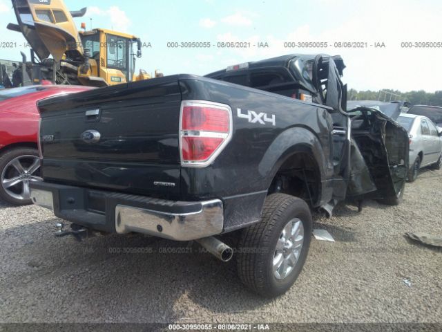 Photo 3 VIN: 1FTFW1EF5EFA37108 - FORD F-150 