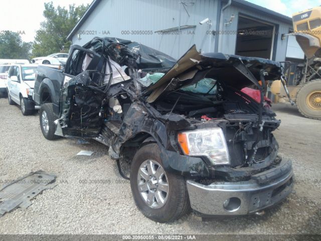 Photo 5 VIN: 1FTFW1EF5EFA37108 - FORD F-150 