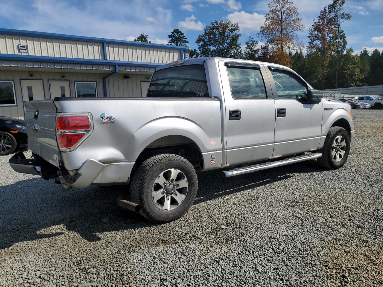 Photo 2 VIN: 1FTFW1EF5EFA40347 - FORD F-150 