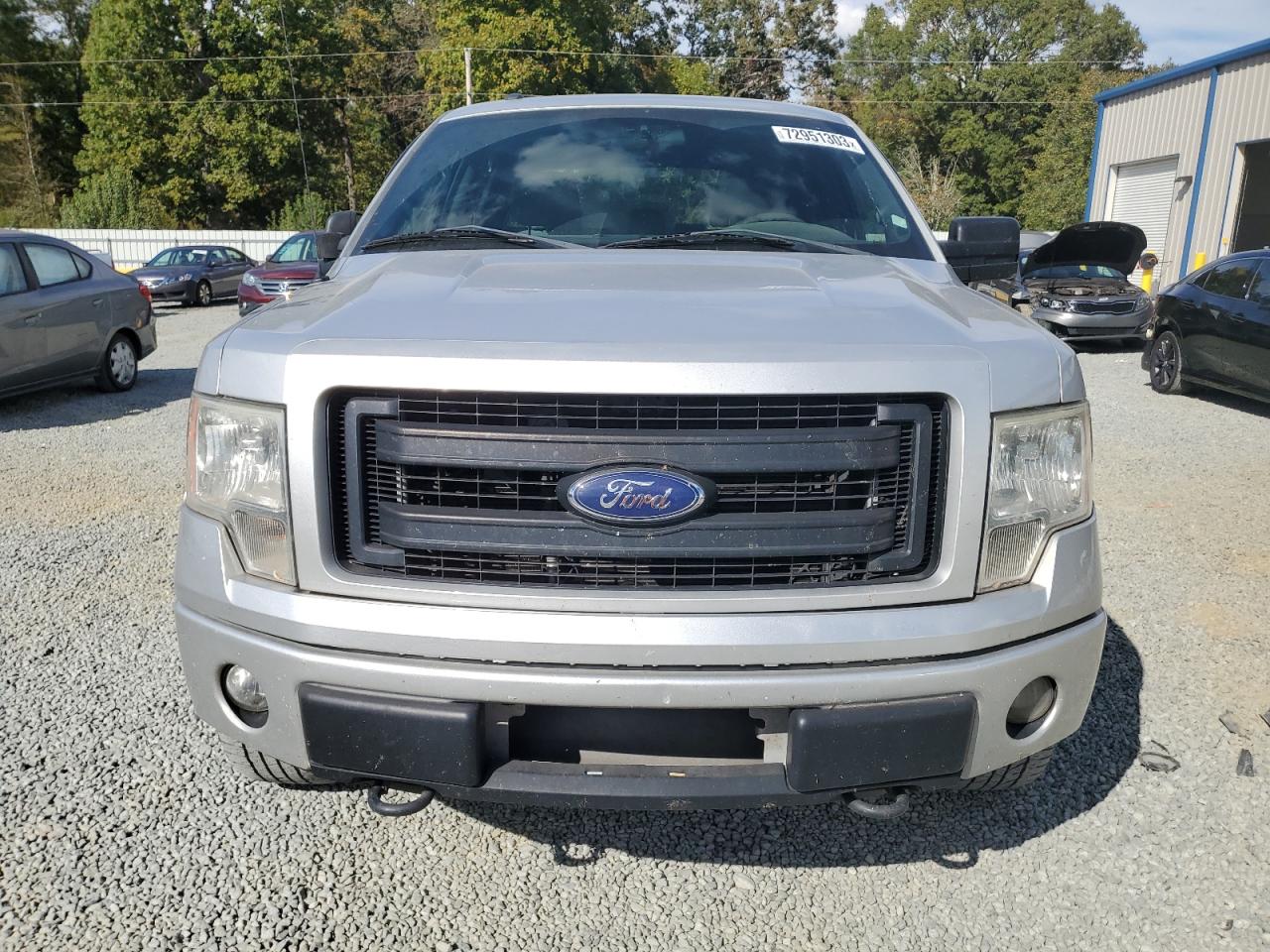 Photo 4 VIN: 1FTFW1EF5EFA40347 - FORD F-150 