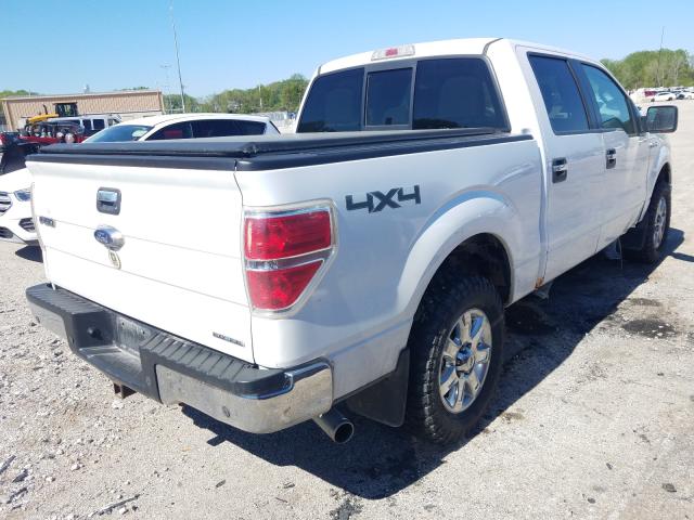 Photo 3 VIN: 1FTFW1EF5EFA45256 - FORD F150 SUPER 