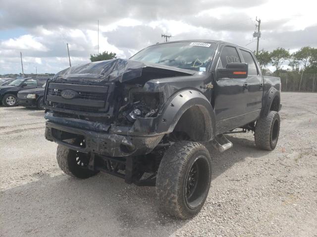 Photo 1 VIN: 1FTFW1EF5EFA59593 - FORD F150 SUPER 