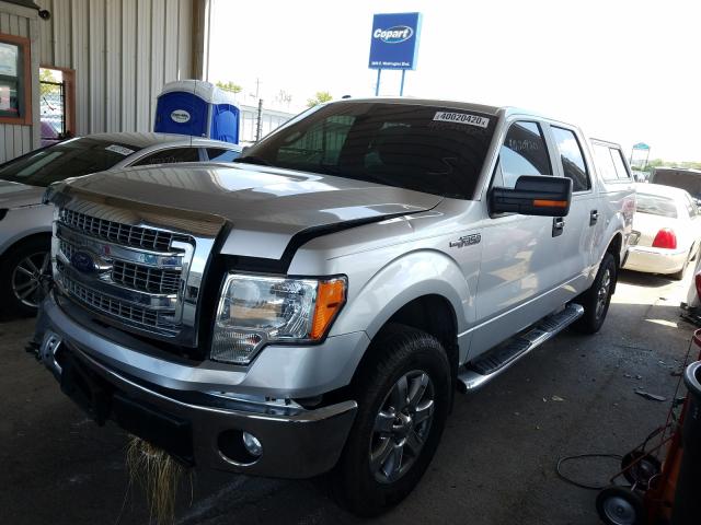 Photo 1 VIN: 1FTFW1EF5EFA99415 - FORD F150 SUPER 