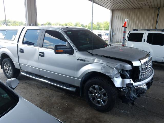 Photo 8 VIN: 1FTFW1EF5EFA99415 - FORD F150 SUPER 