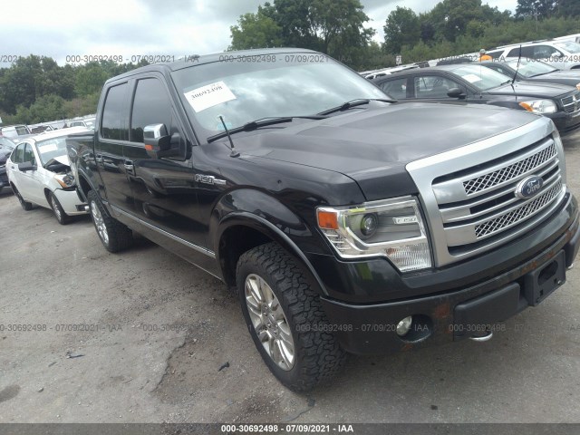 Photo 0 VIN: 1FTFW1EF5EFB07755 - FORD F-150 