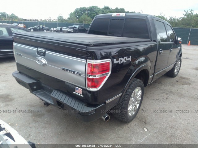 Photo 3 VIN: 1FTFW1EF5EFB07755 - FORD F-150 