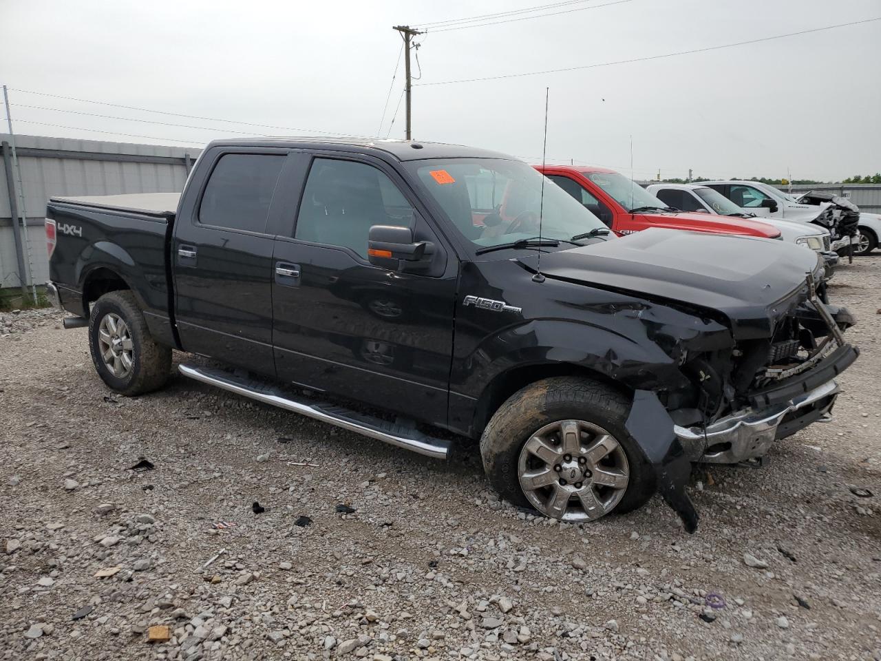 Photo 3 VIN: 1FTFW1EF5EFB28105 - FORD F-150 