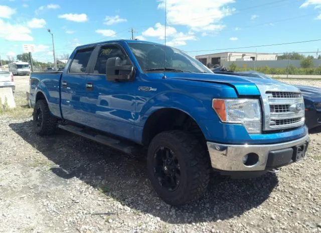 Photo 0 VIN: 1FTFW1EF5EFB33921 - FORD F-150 