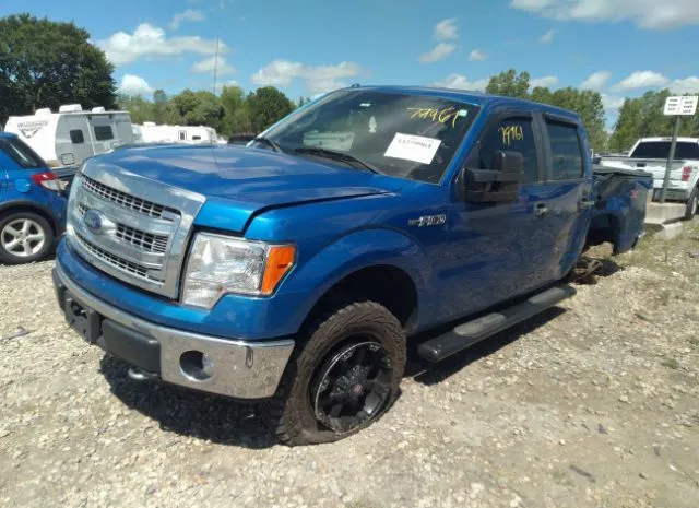 Photo 1 VIN: 1FTFW1EF5EFB33921 - FORD F-150 