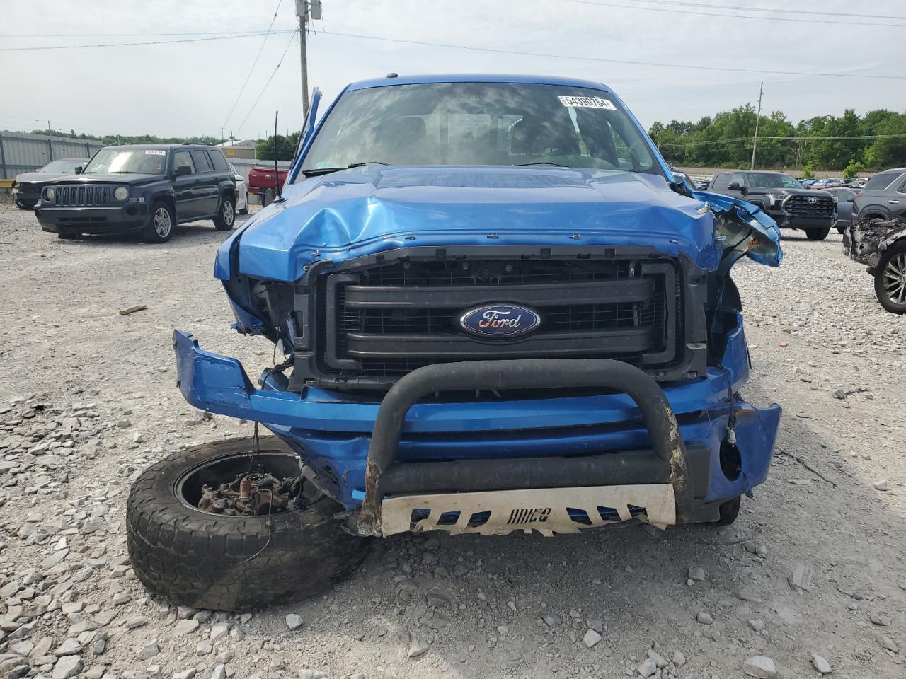 Photo 4 VIN: 1FTFW1EF5EFB45616 - FORD F-150 