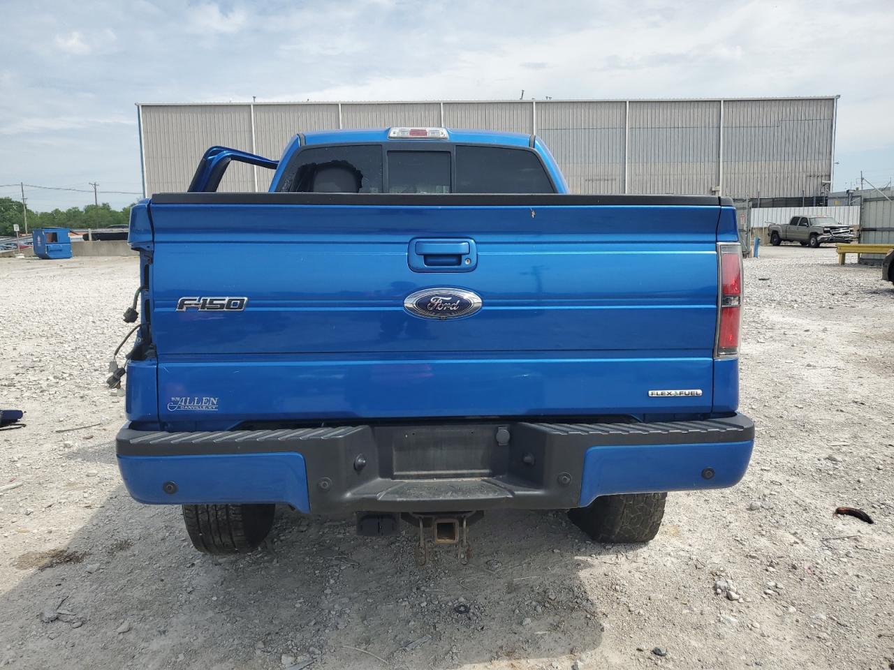 Photo 5 VIN: 1FTFW1EF5EFB45616 - FORD F-150 