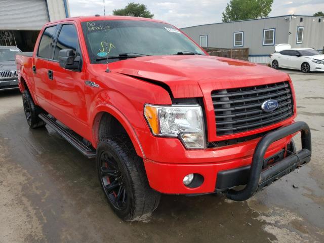 Photo 0 VIN: 1FTFW1EF5EFB54736 - FORD F150 SUPER 