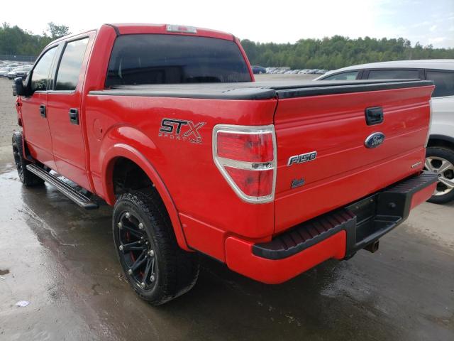 Photo 2 VIN: 1FTFW1EF5EFB54736 - FORD F150 SUPER 