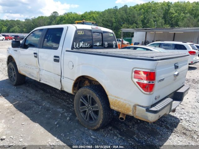 Photo 2 VIN: 1FTFW1EF5EFB66885 - FORD F-150 