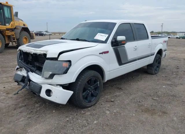 Photo 1 VIN: 1FTFW1EF5EFB69303 - FORD F-150 